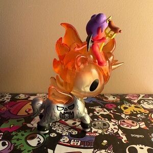 tokidoki After Dark Unicorno Series 3 DANTE